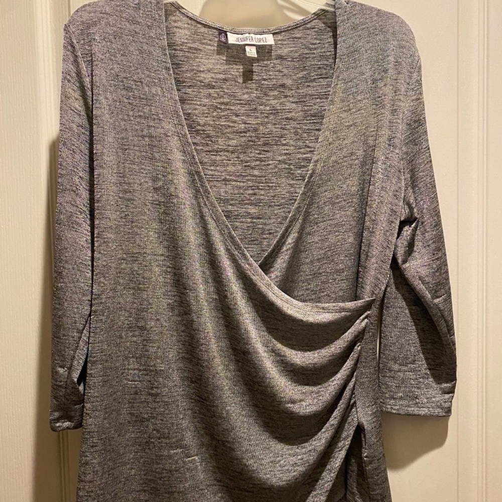 Jennifer Lopez Top Size L Pre Owned